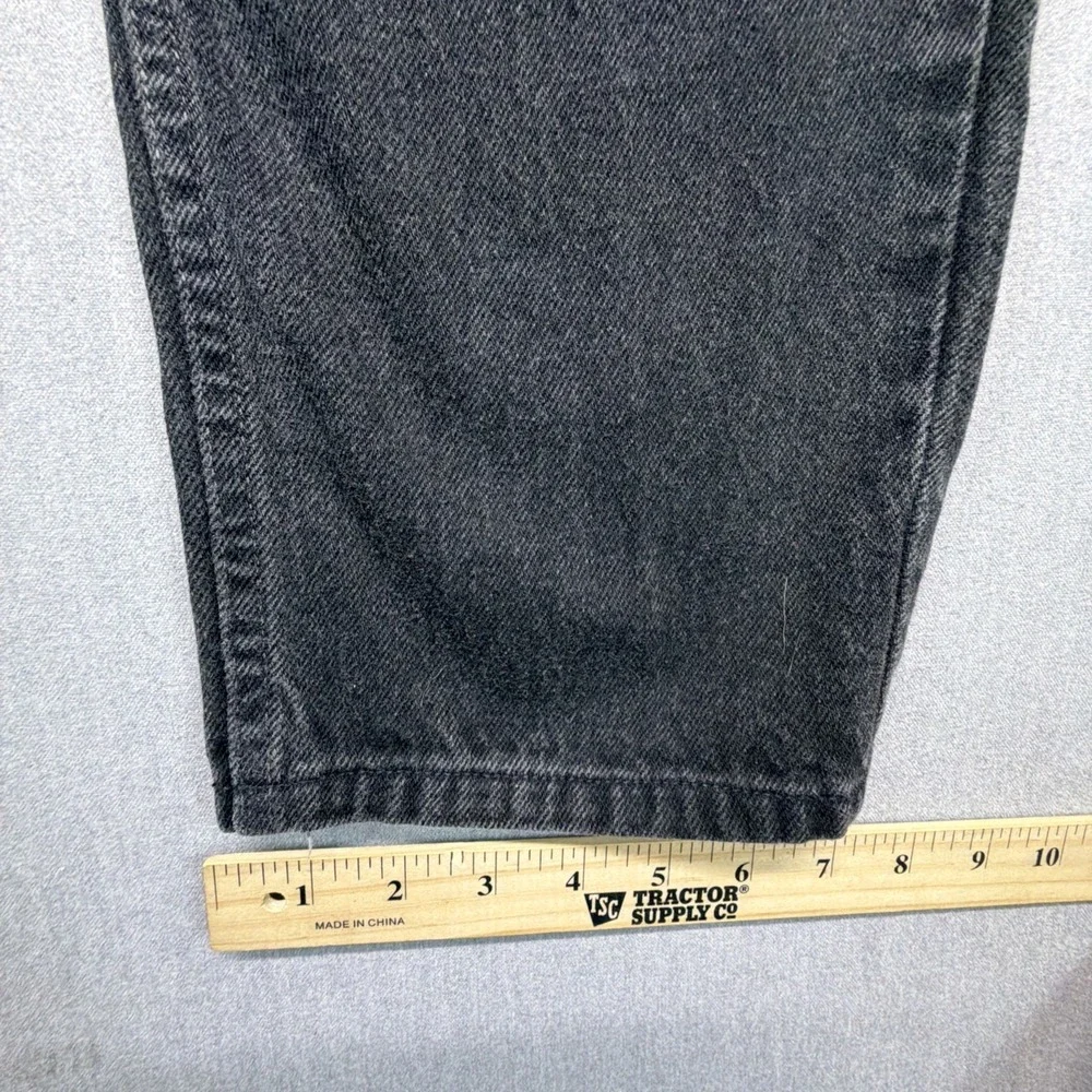 Vintage Levi's 505 Black‎ Jeans Men's 34x29 (Fits 31x27) Y2K 2000